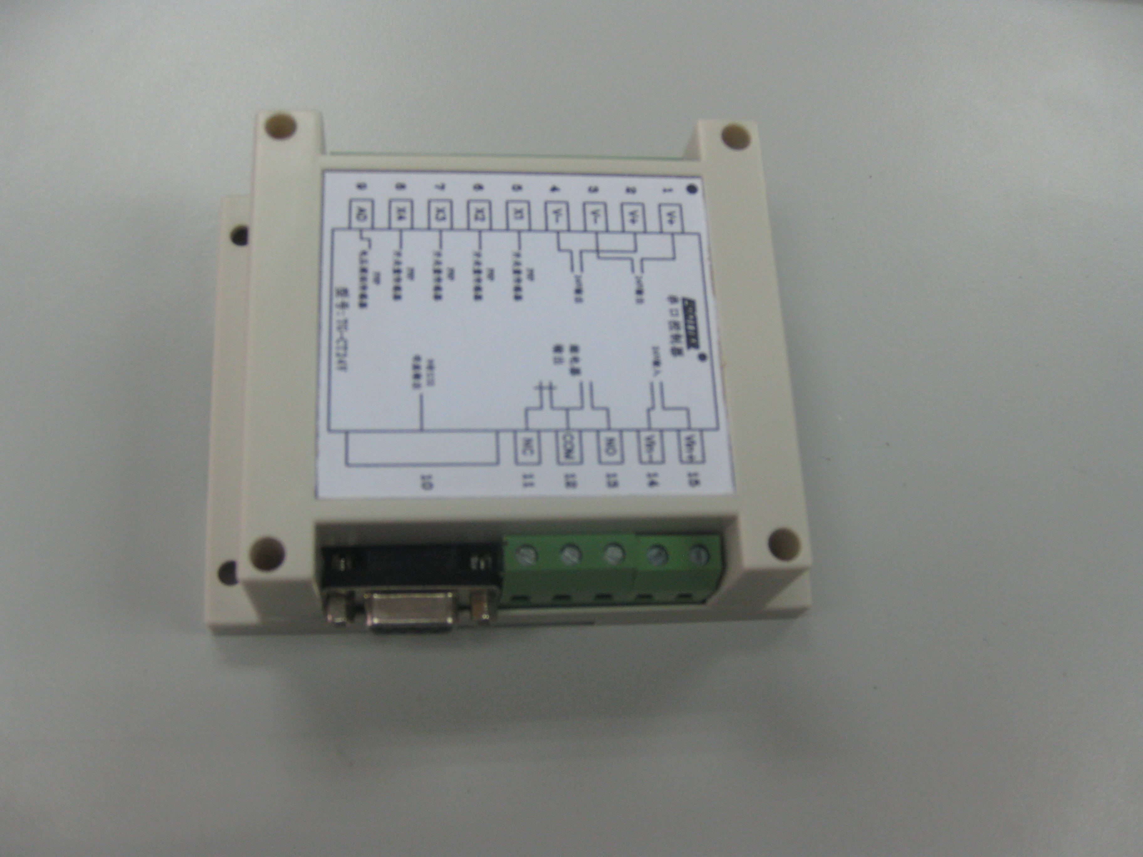 RS232 控制器