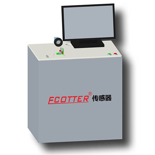 高精度智能視覺測試機